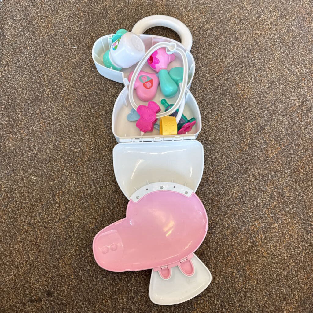 *Peppa Pig Checkup Case Set