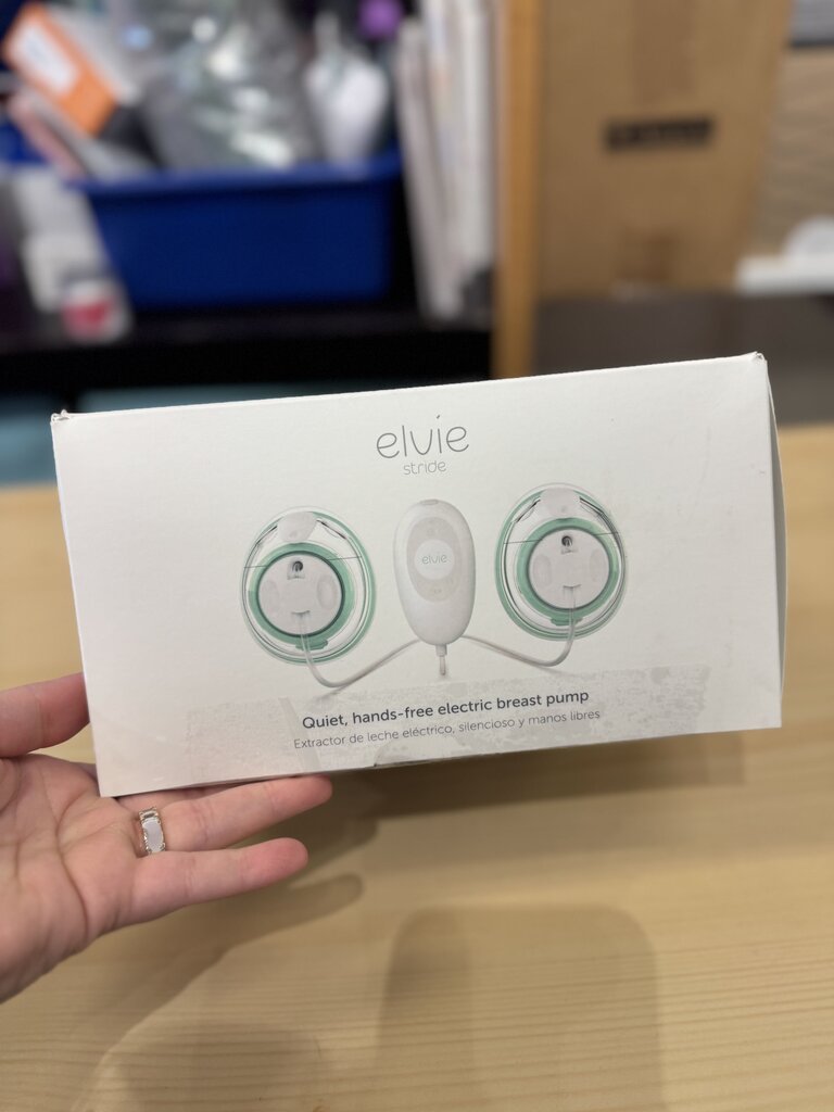 *Stride Hospital-Grade App-Controlled Breast Pump