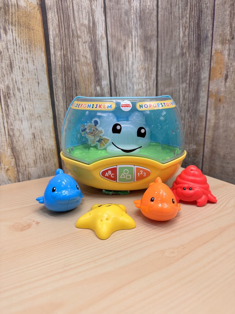 *Laugh and Learn Magical Lights Fishbowl