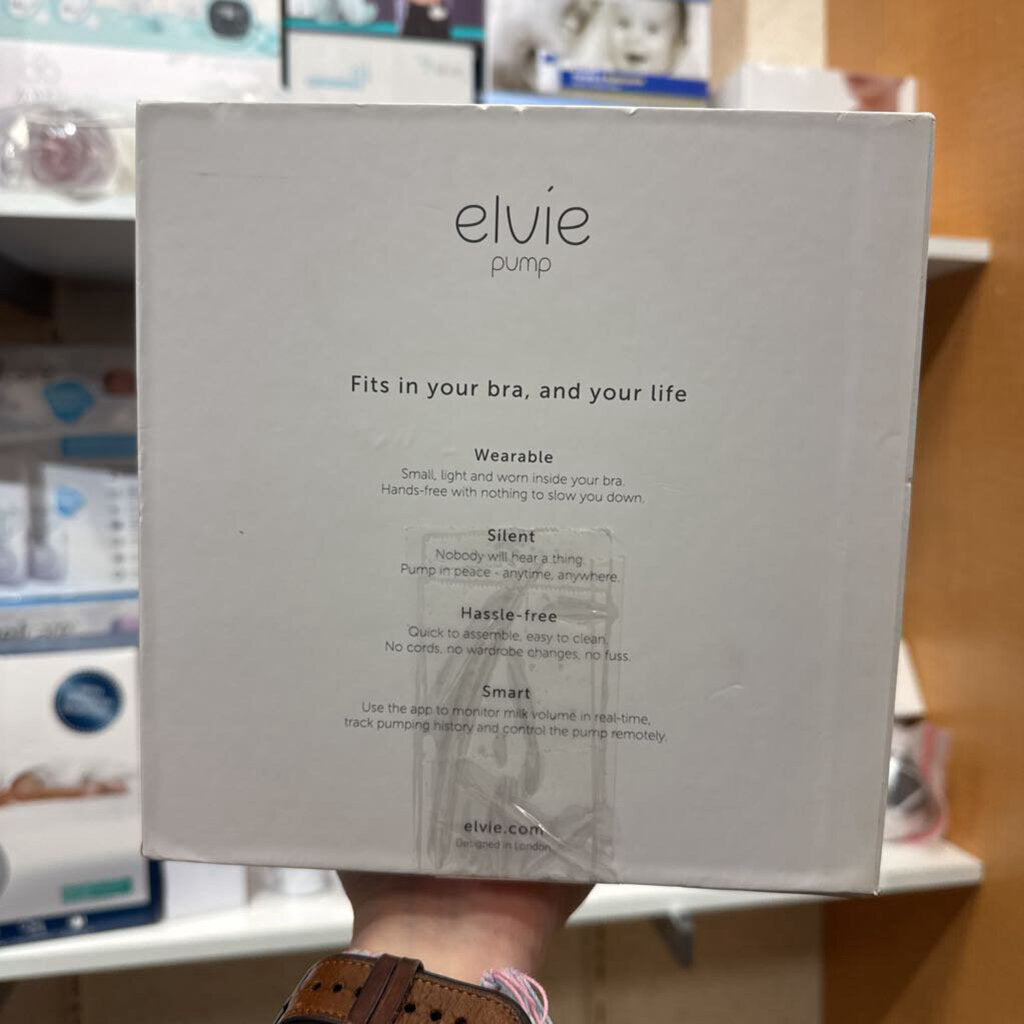 *Electric Breast Pump Double