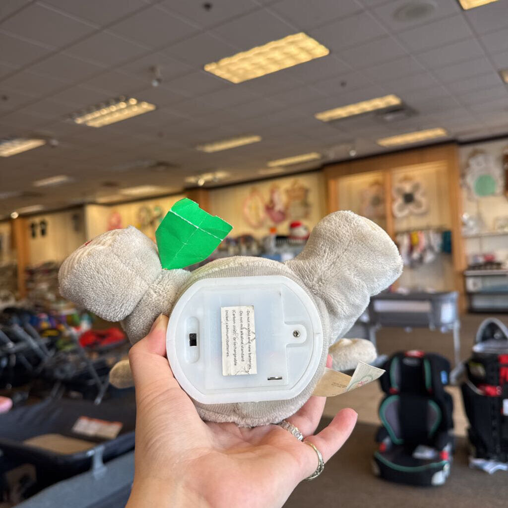 *Peek-a-Boo Grey Elephant