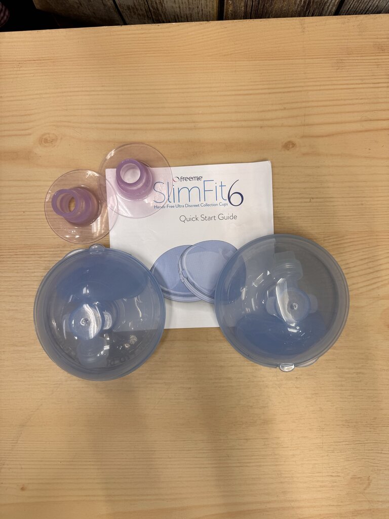 Collection Cups SlimFit 6