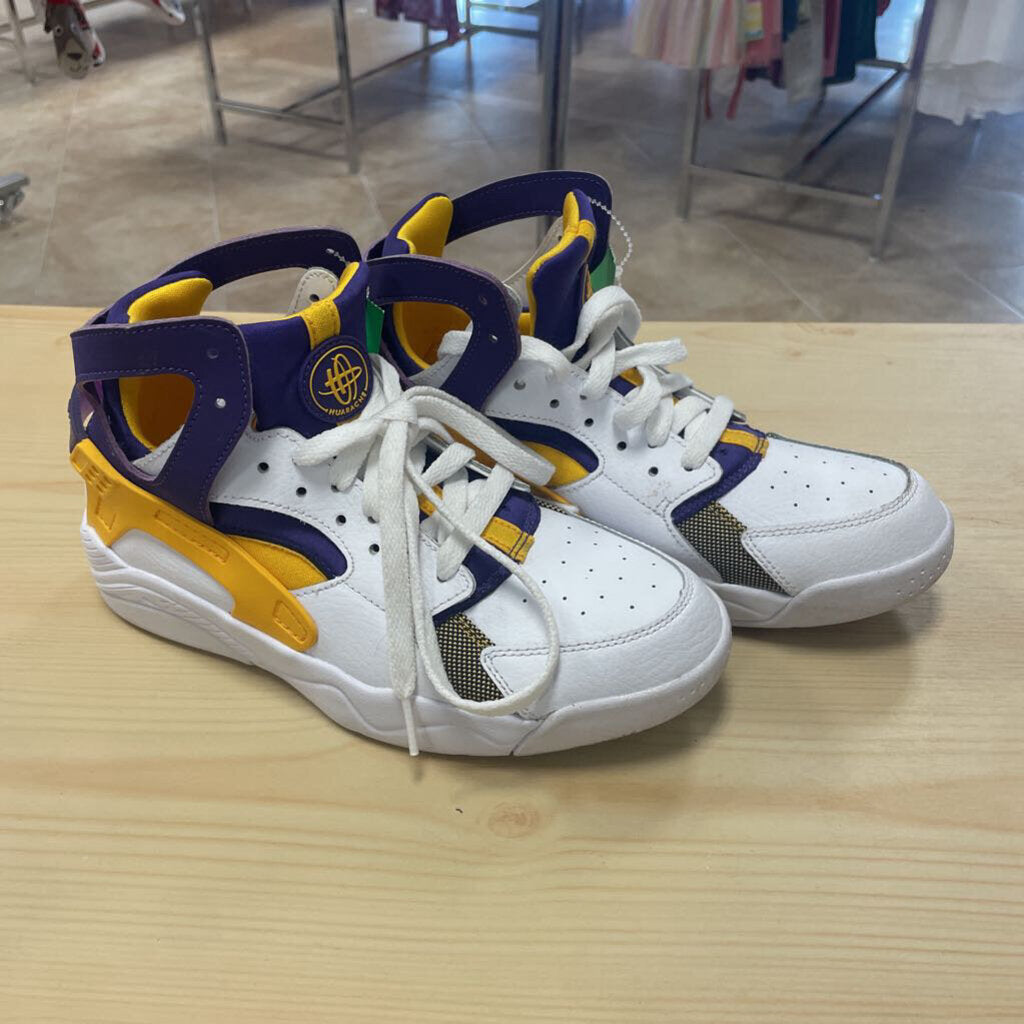 *Air Flight Huarache GS 'Lakers'