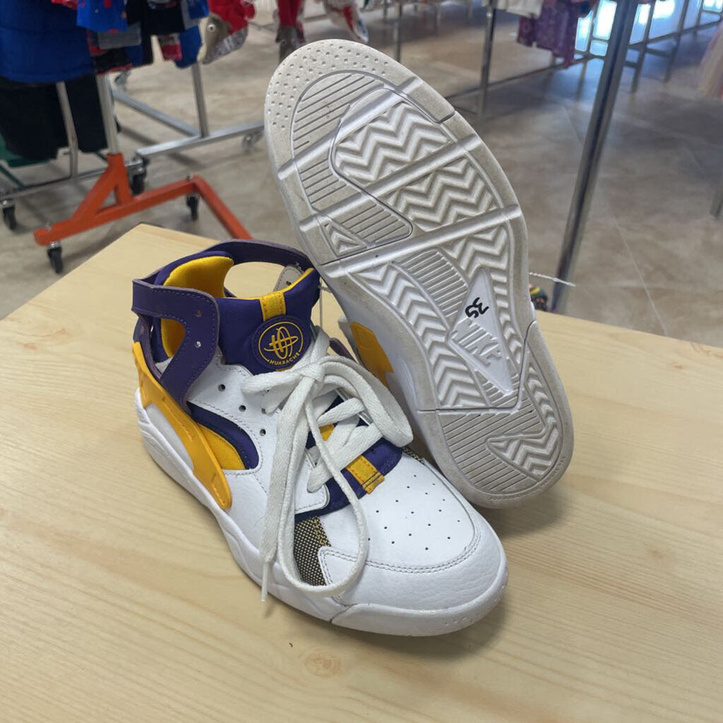 *Air Flight Huarache GS 'Lakers'