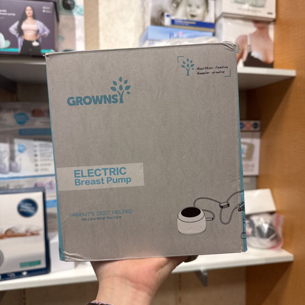 *Electric Breast Pump