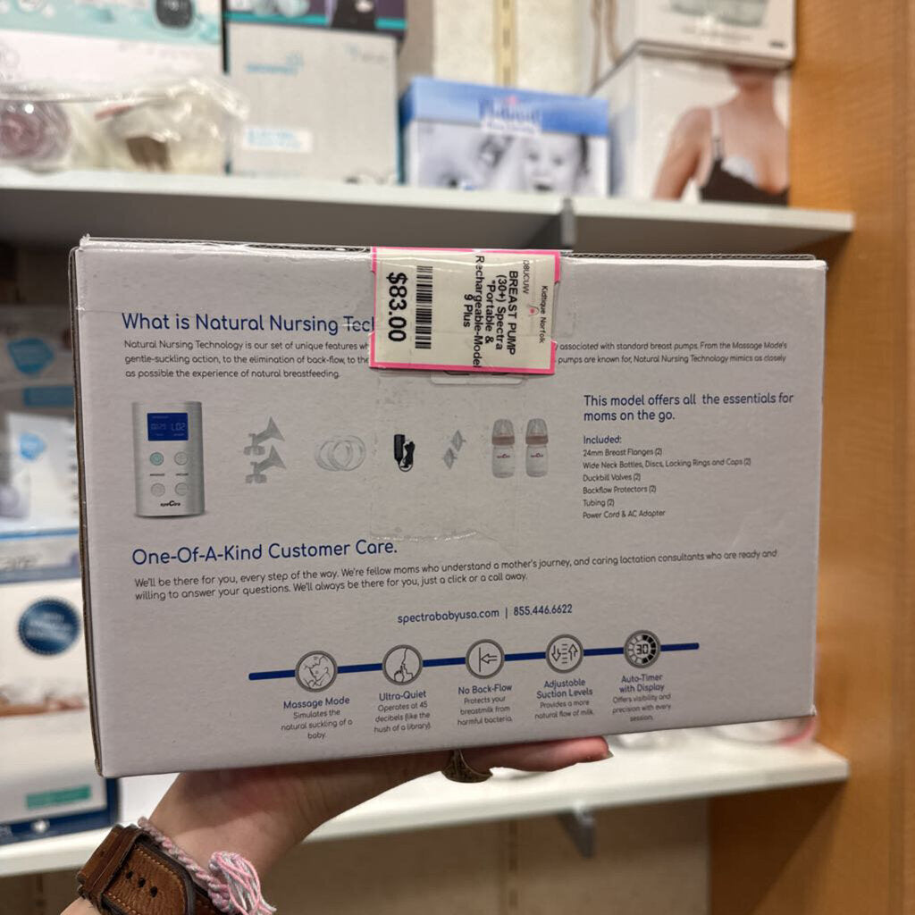 *Portable & Rechargeable-Model 9 Plus