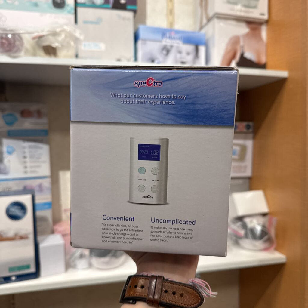 *Portable & Rechargeable-Model 9 Plus