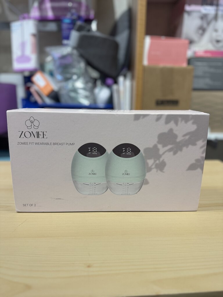*Double Wearable Breast Pump