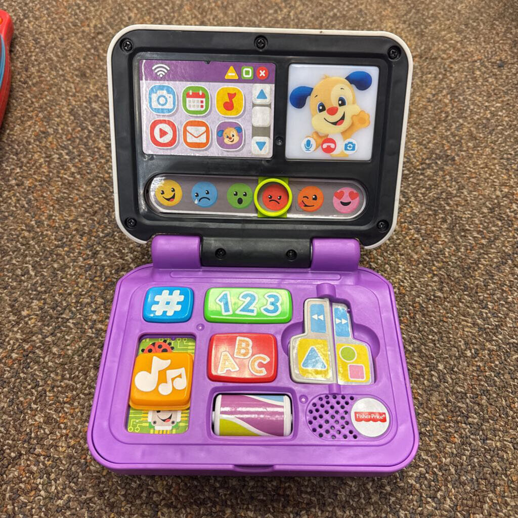 *Laptop