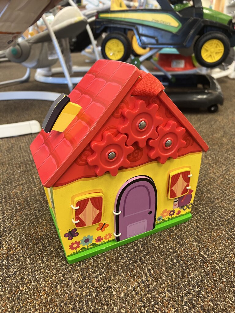*Blues Clues House