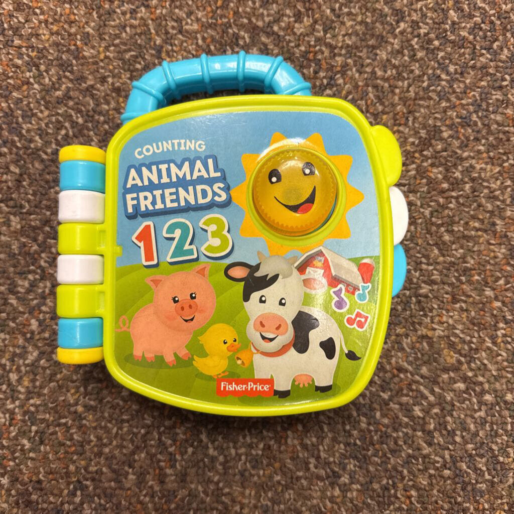 *Laugh & Learn Counting Book