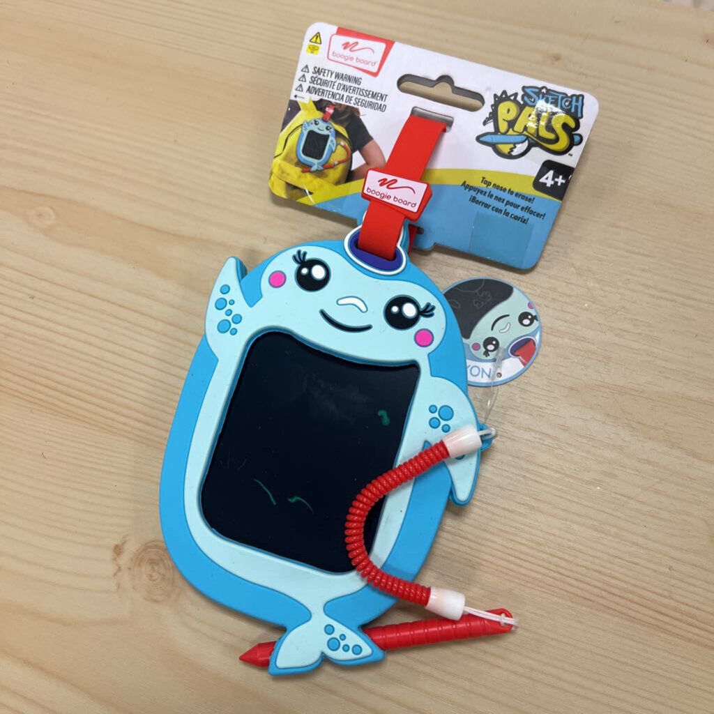 *Sketch Pals- Noa New