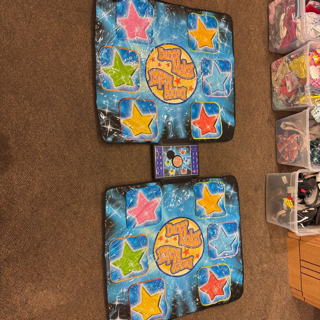 *Dance Mat