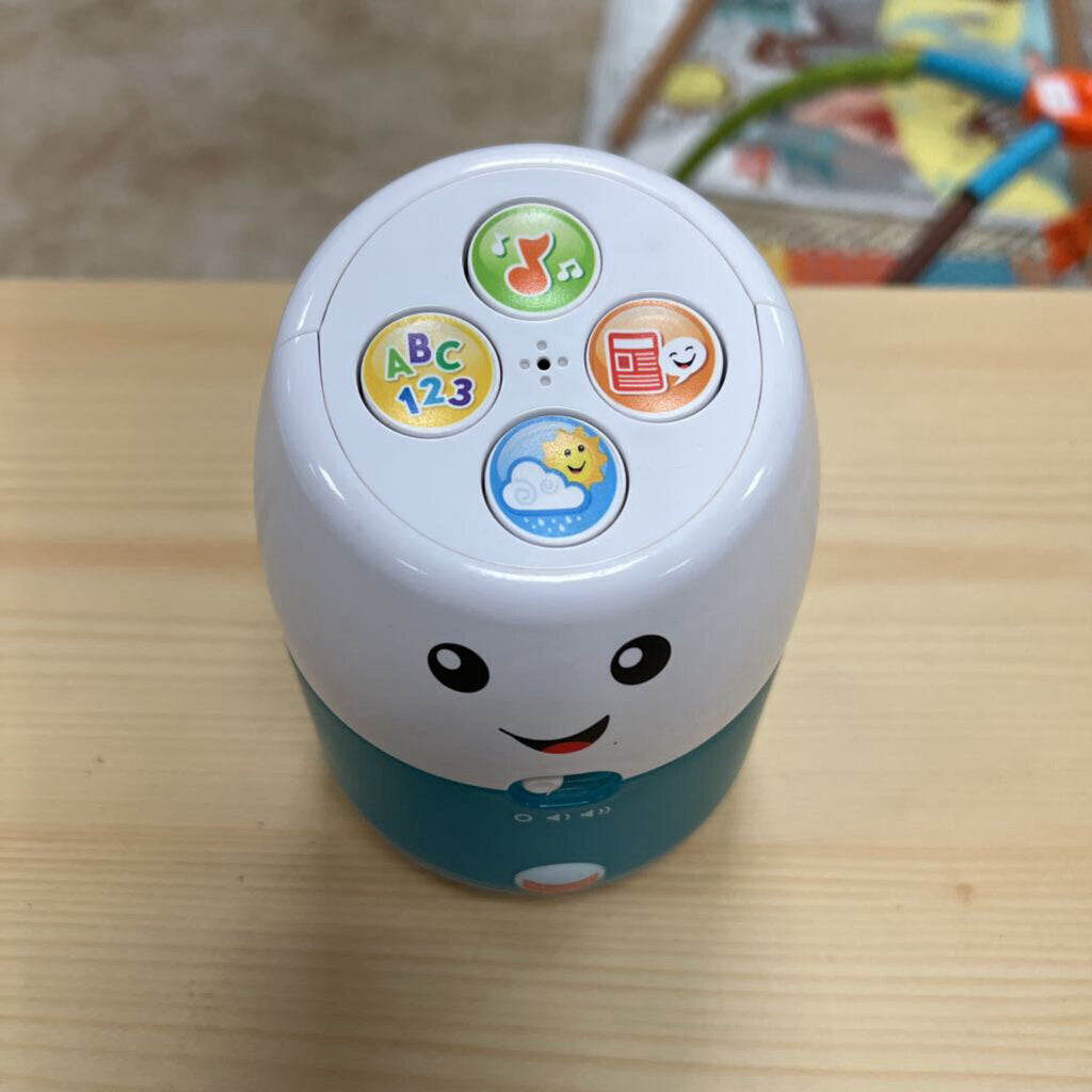 *Laugh & Learn Babble & Wobble Hub