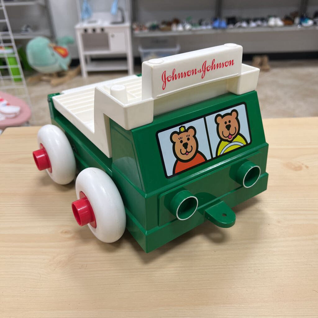 *Vintage truck