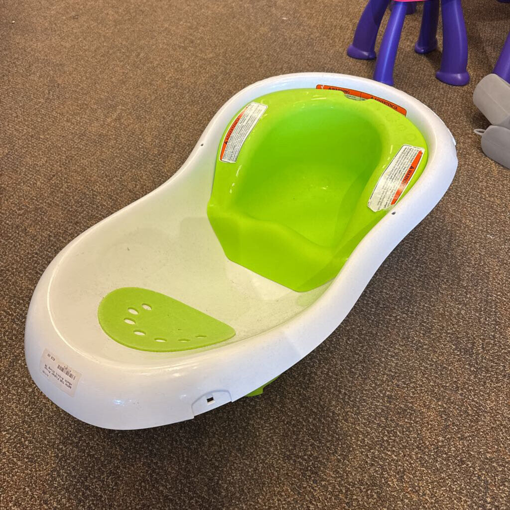 *Bath 4-In-1 Sling ‘N Seat Tub