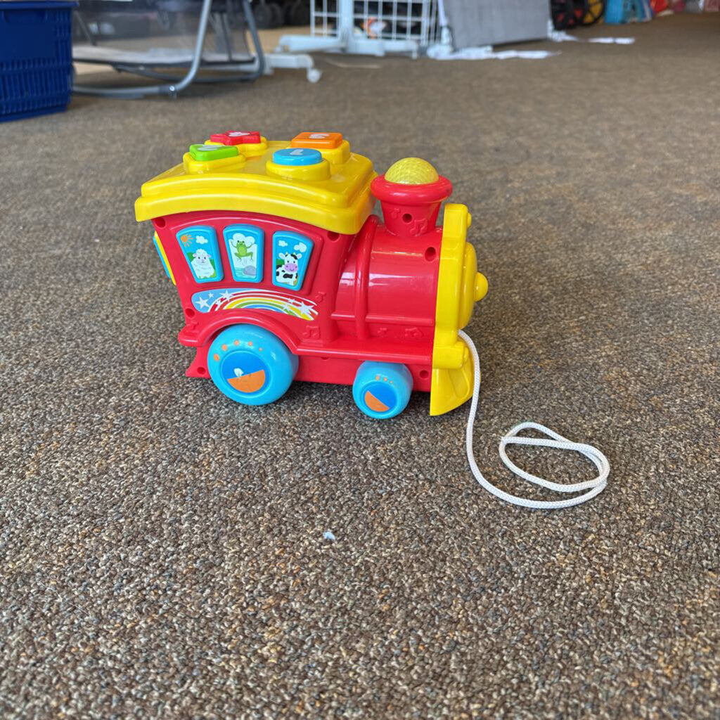 *Pull Train