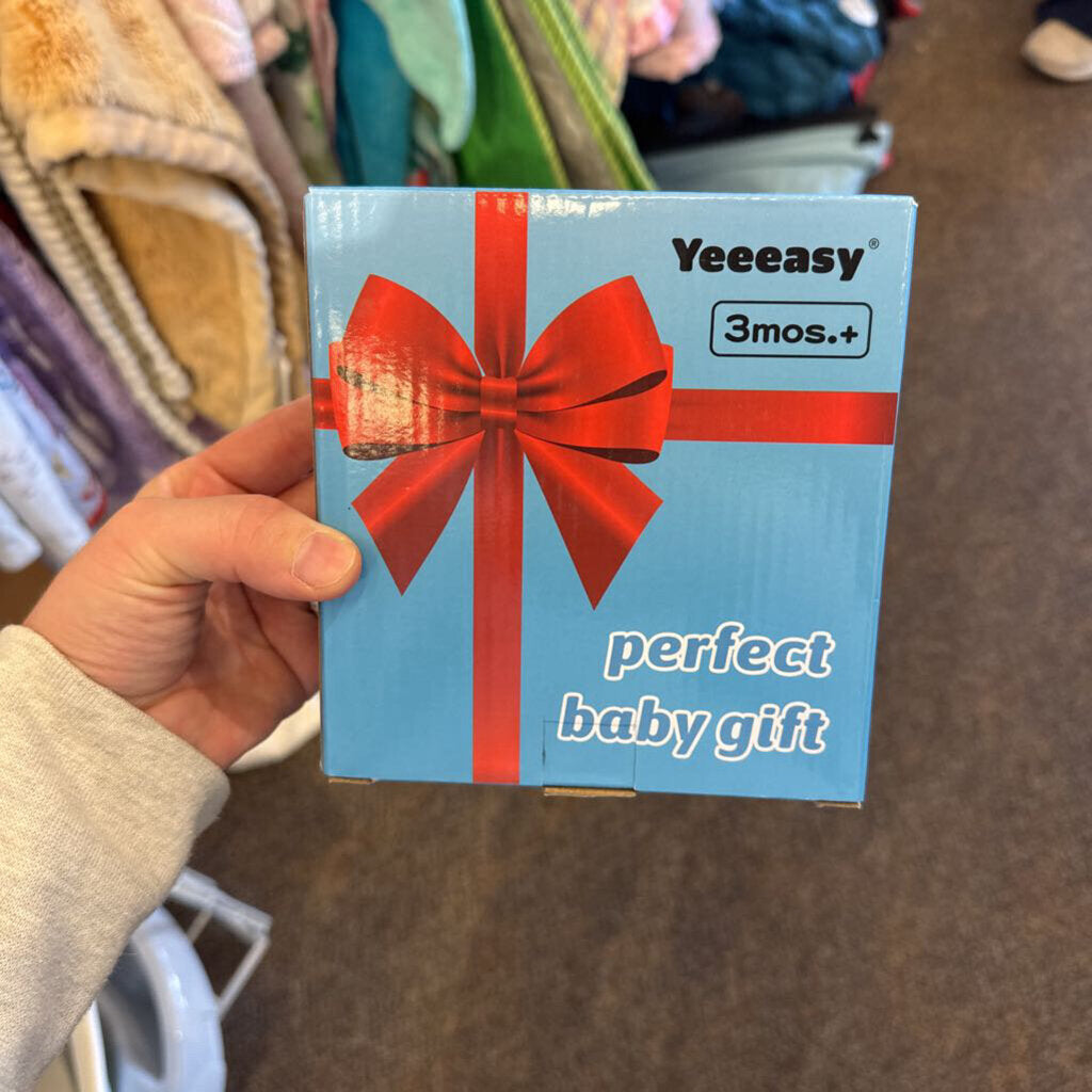 *Tummy Time Water Mat