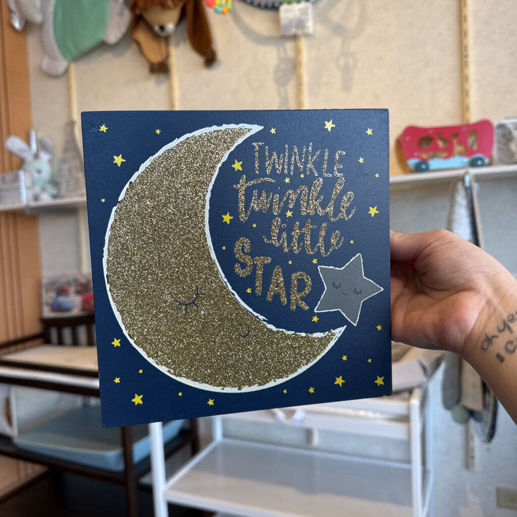 *Glitter Moon