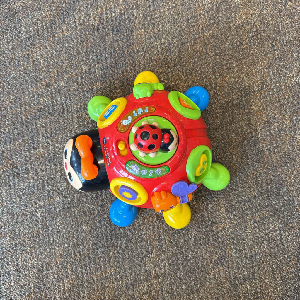 *Crazy Legs Learning Bugs