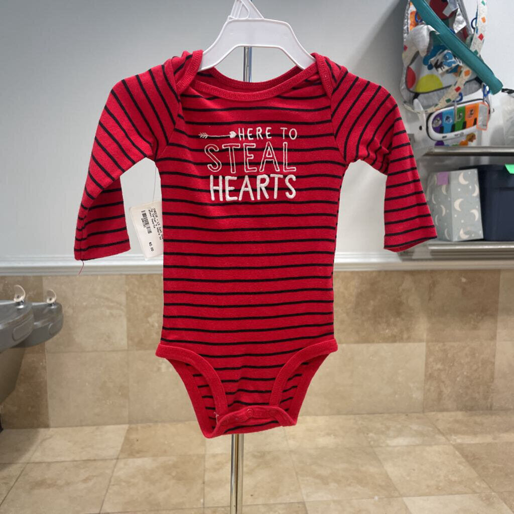 *Here to steal hearts