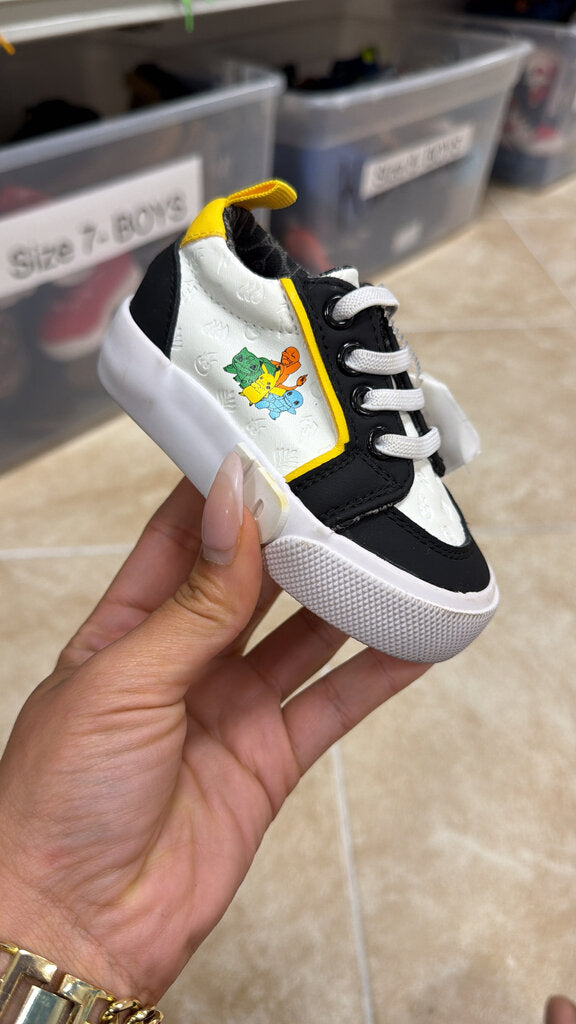 *Pokemon Lace Low Top w/ Box
