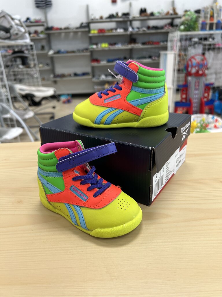 *Freestyle HI Brights w/ Box