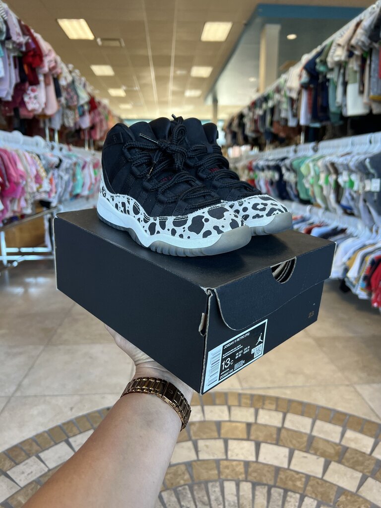 11 Retro PS 'Animal Instinct' w/ box