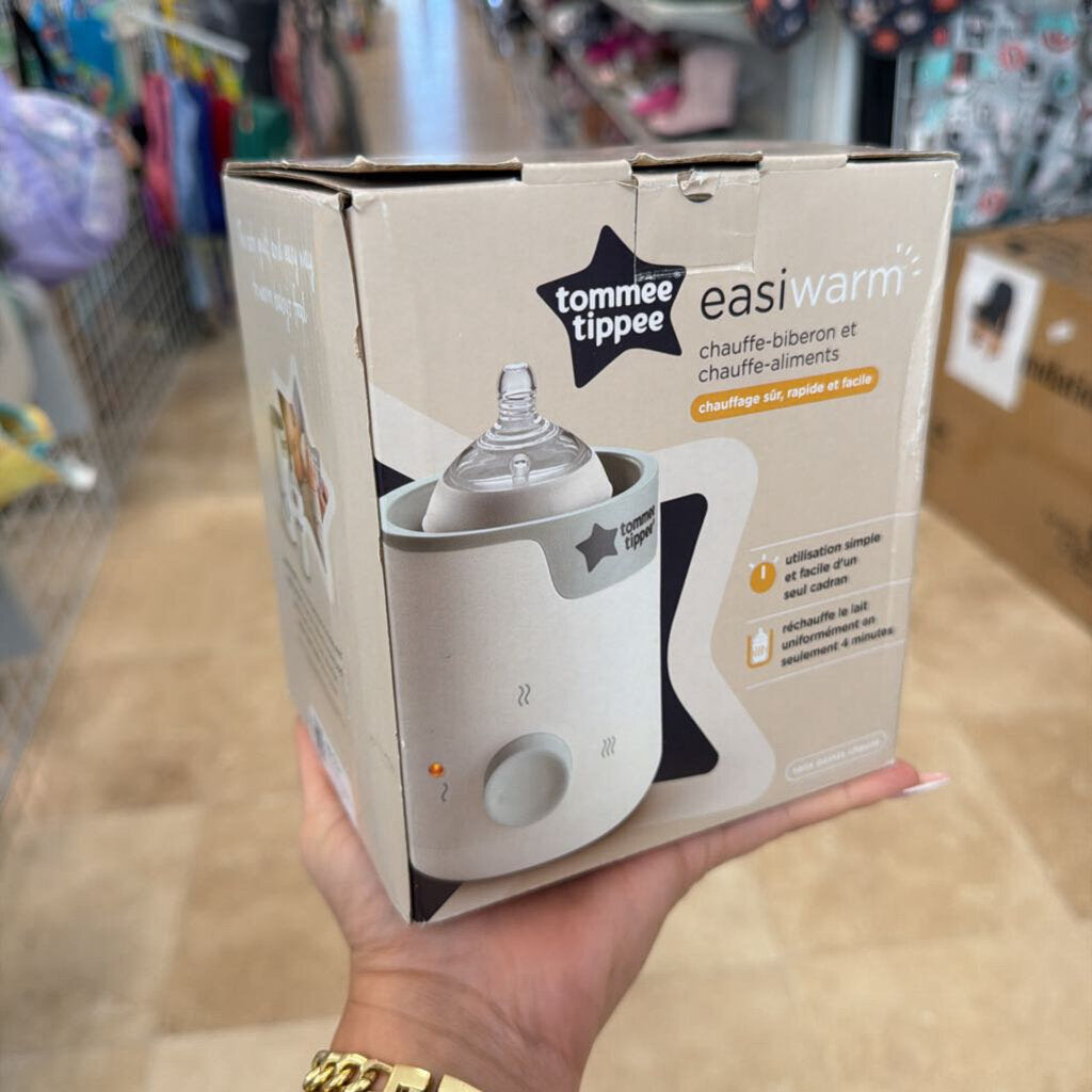 *NEW EasiWarm Bottle Warmer