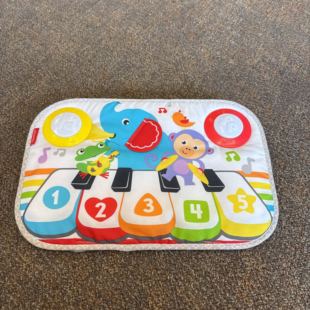 *Smart Stage Kick & Play Piano