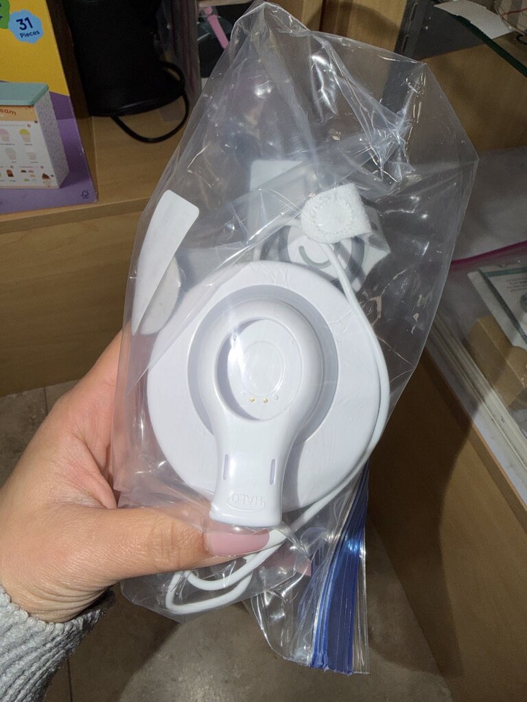 *SleepSure Smart Baby Monitor