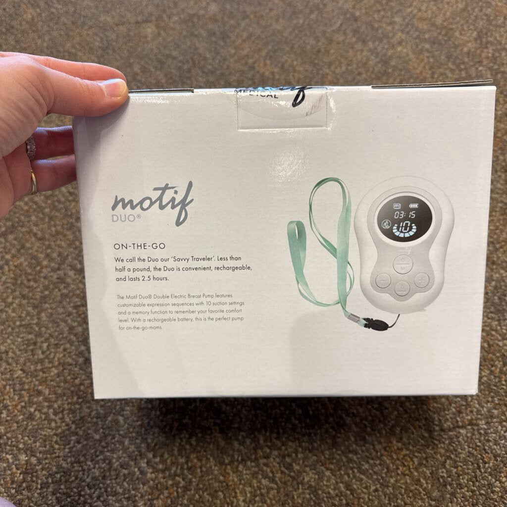 *NIB Duo On The Go