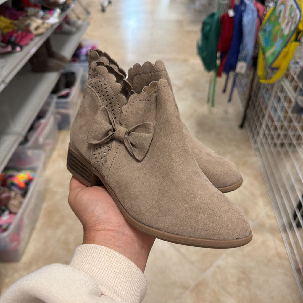 *Memory Foam Ankle Boots