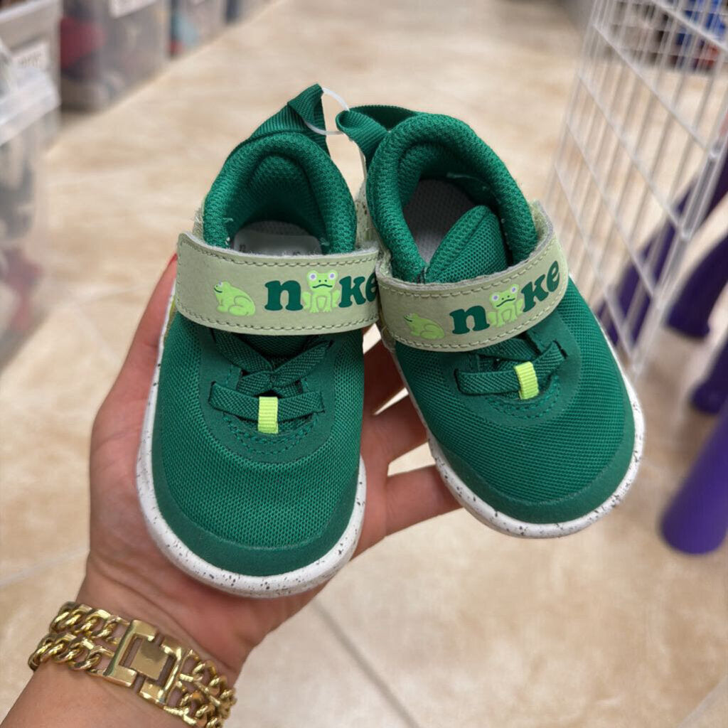 *Hustle D 10 'Frog'