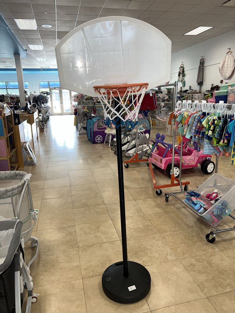 *Basketball Hoop