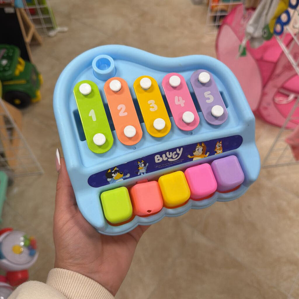 *Bluey Piano