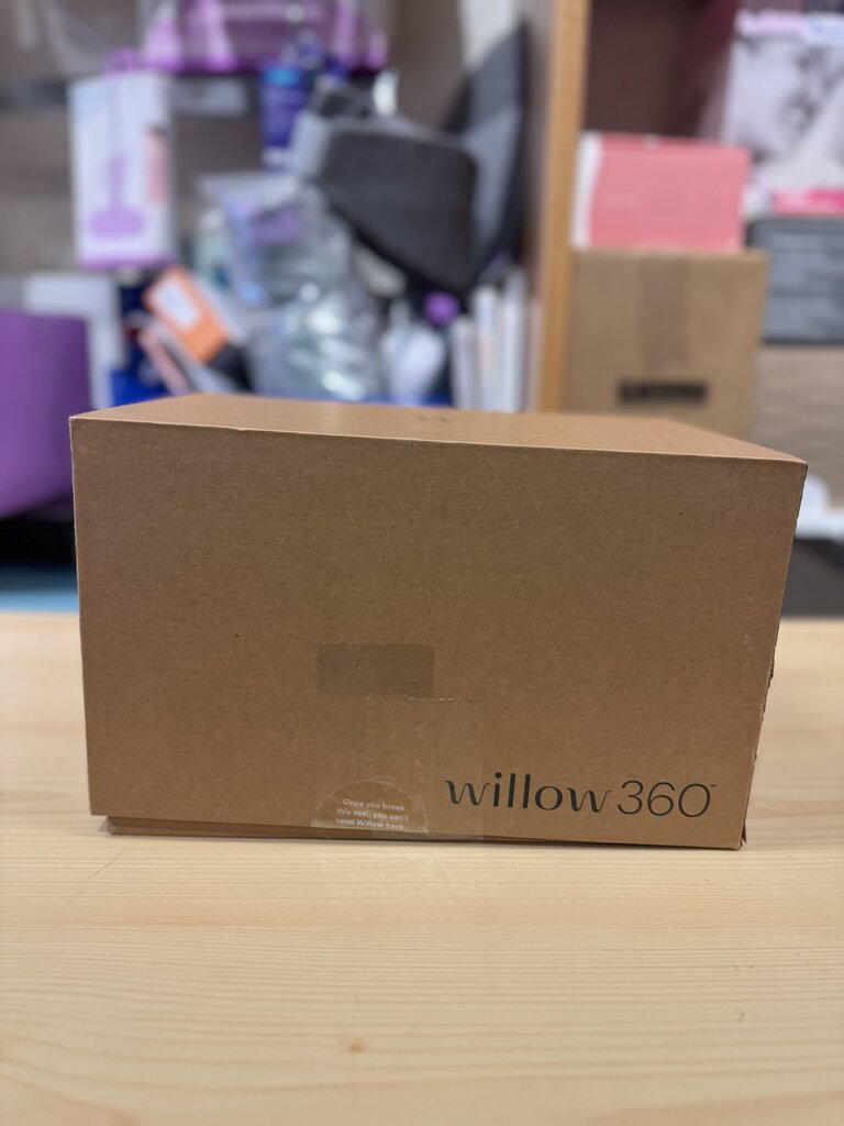 *360 W/ Storage Bags