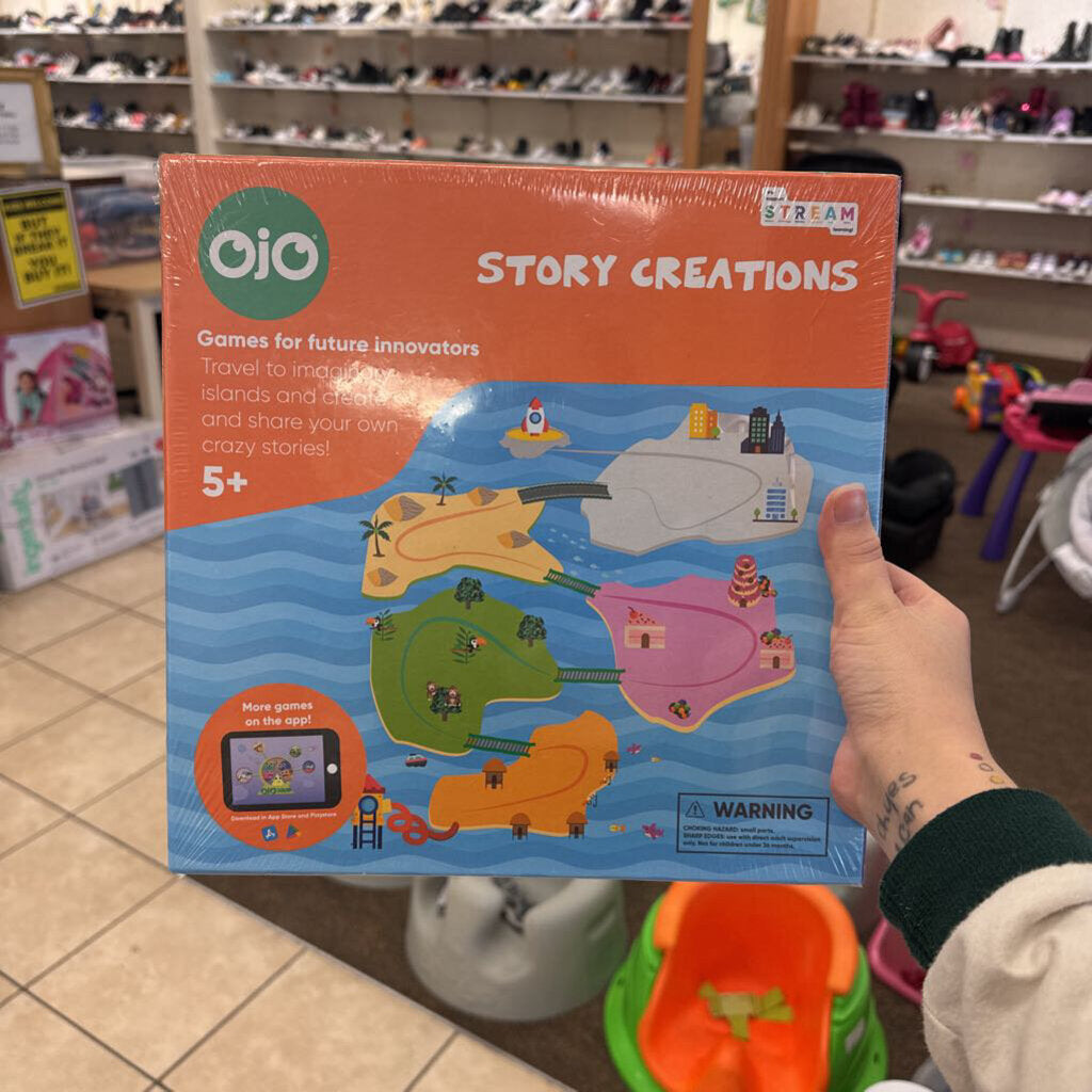 *Story Creations