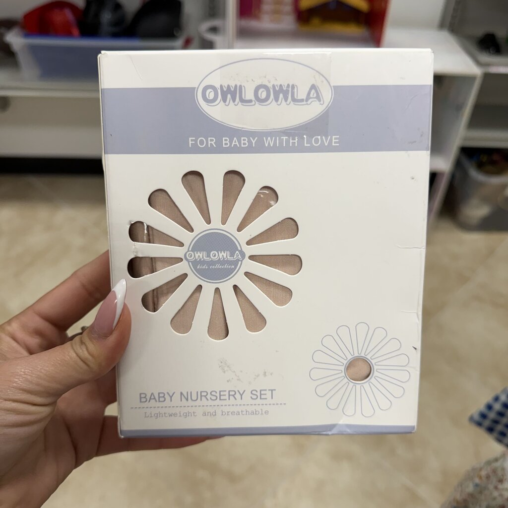 Swaddle w/ Hat *NEW*