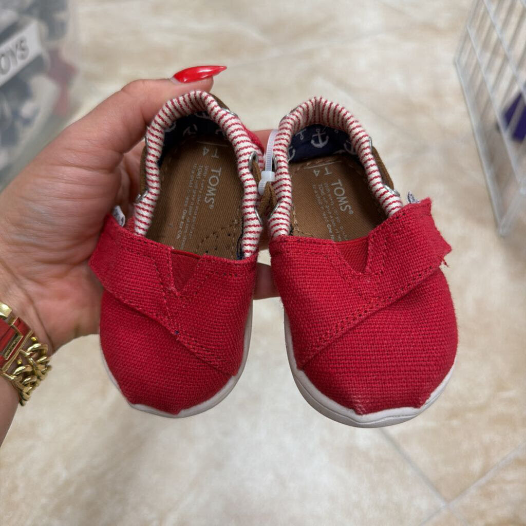 *Red/White Striped