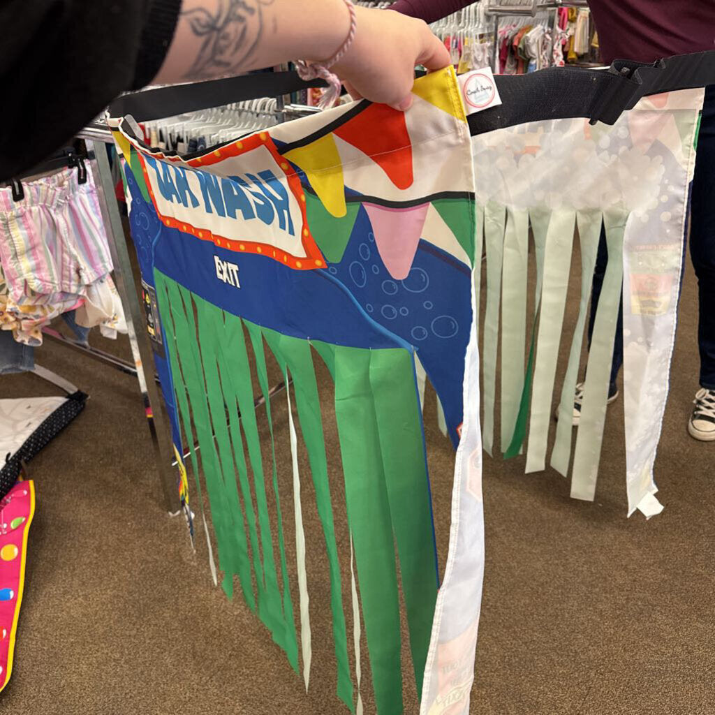 *Car Wash for Nugget