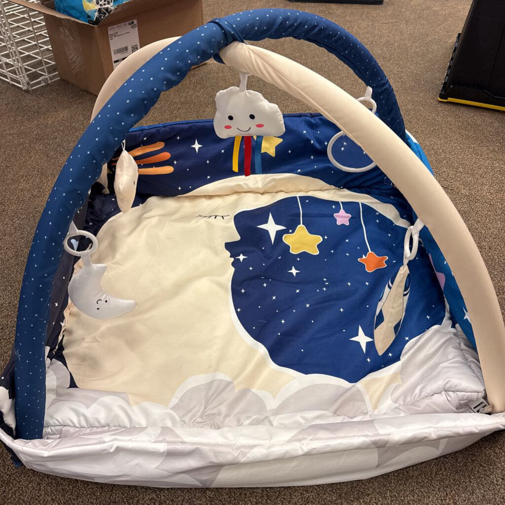 *Moon Tummy Time