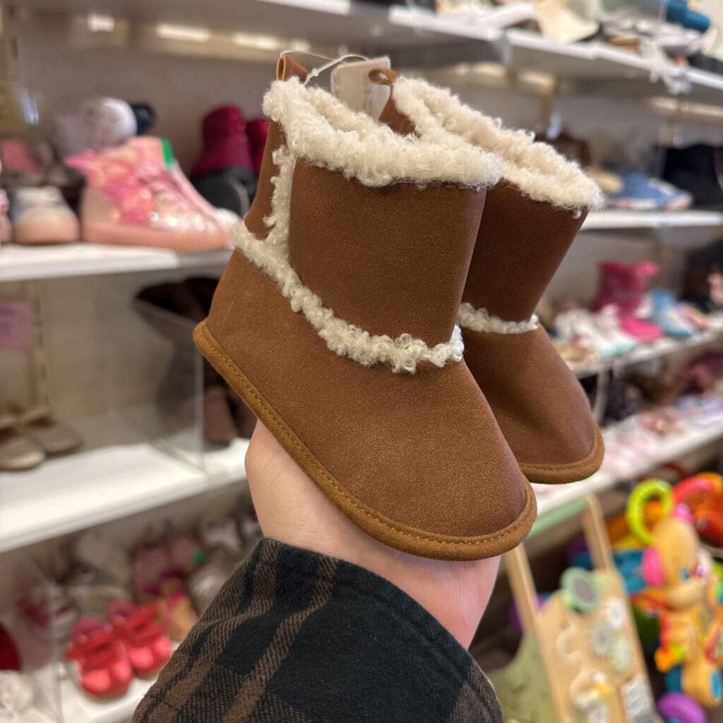 *No Box Boots