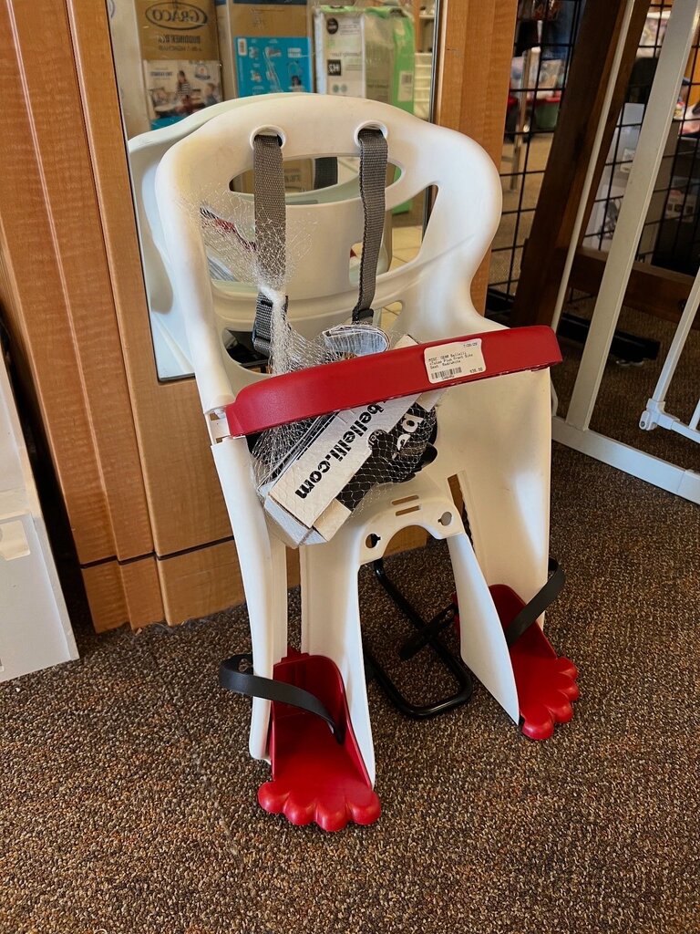 *Tatoo Plus Front Bike Seat