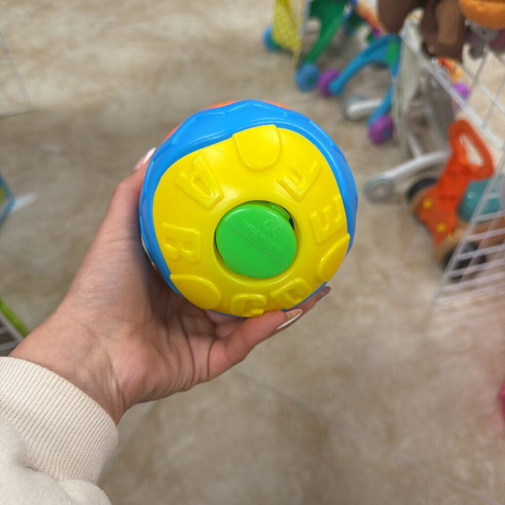 Magic ball