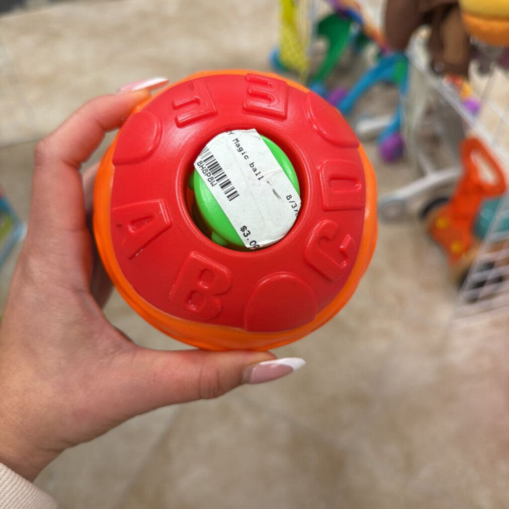 Magic ball