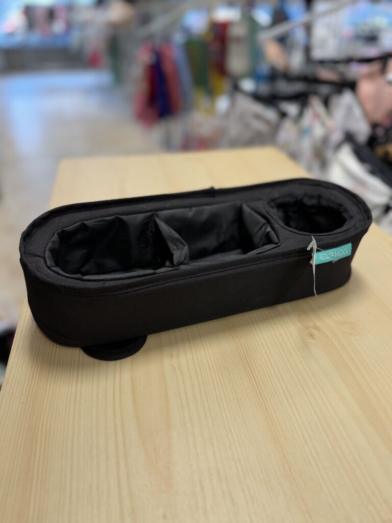 *Stroller Organizer/Cup Holder