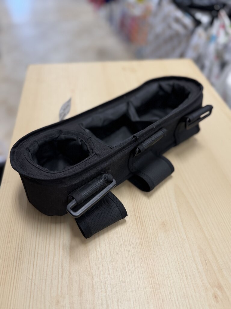 *Stroller Organizer/Cup Holder