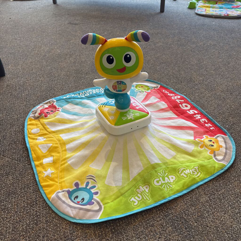 *Interactive Learning Lights Dance Mat