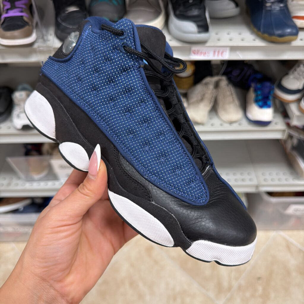 *Jordan 13 Retro Brave Blue